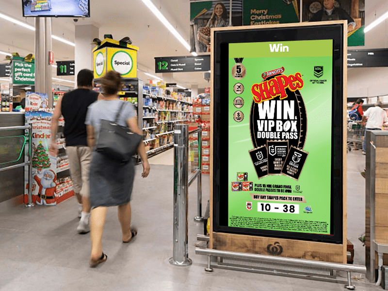 Arnotts NRL