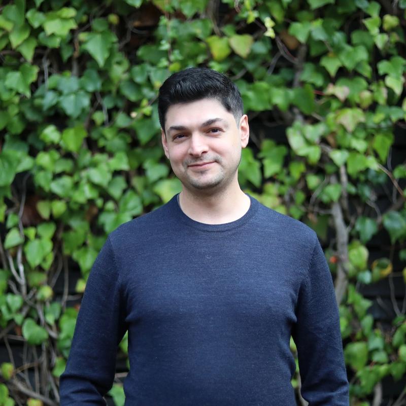 Eddie Agostini