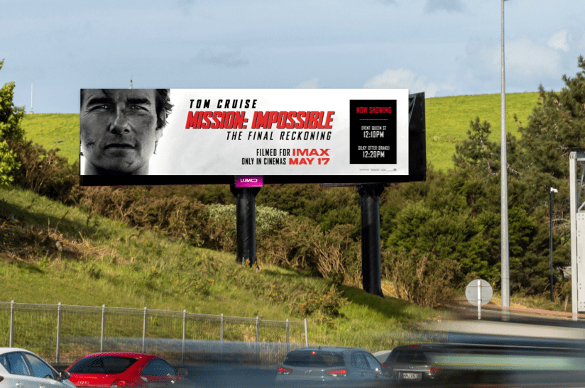 Mission: Impossible Screening Times