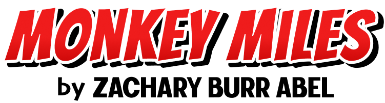 Founder of Monkey Miles