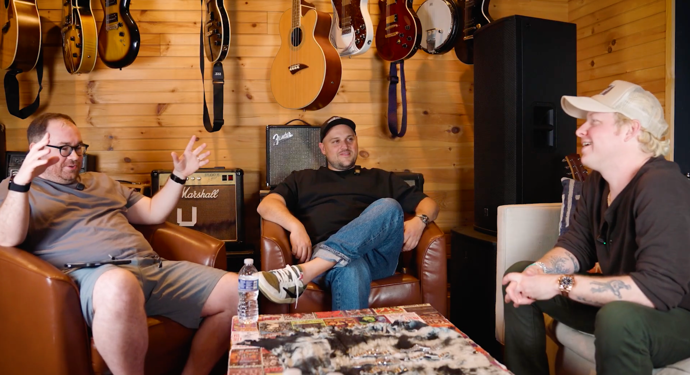 Lincoln Parish On Hit Songs, Rolex Waitlists, And Why Slow Craft Still Wins