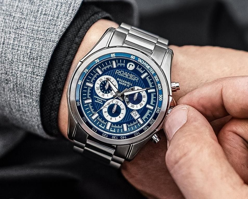 Roamer Watches: The Underrated Swiss Brand You Need to Know