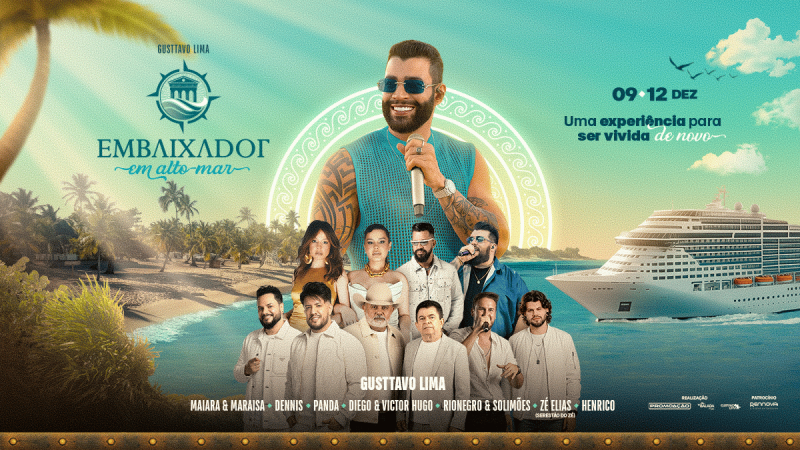 Embaixador em Alto-Mar