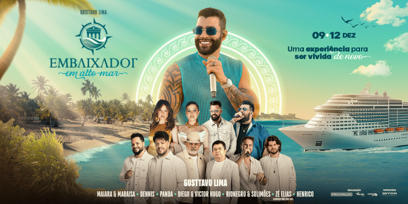 Embaixador em Alto-Mar