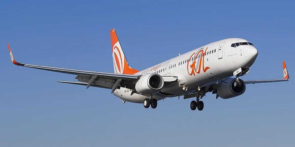 gol avião