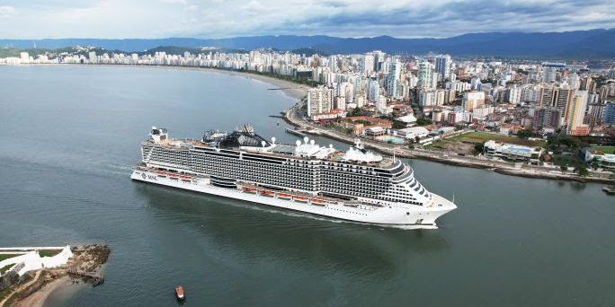 msc cruzeiros