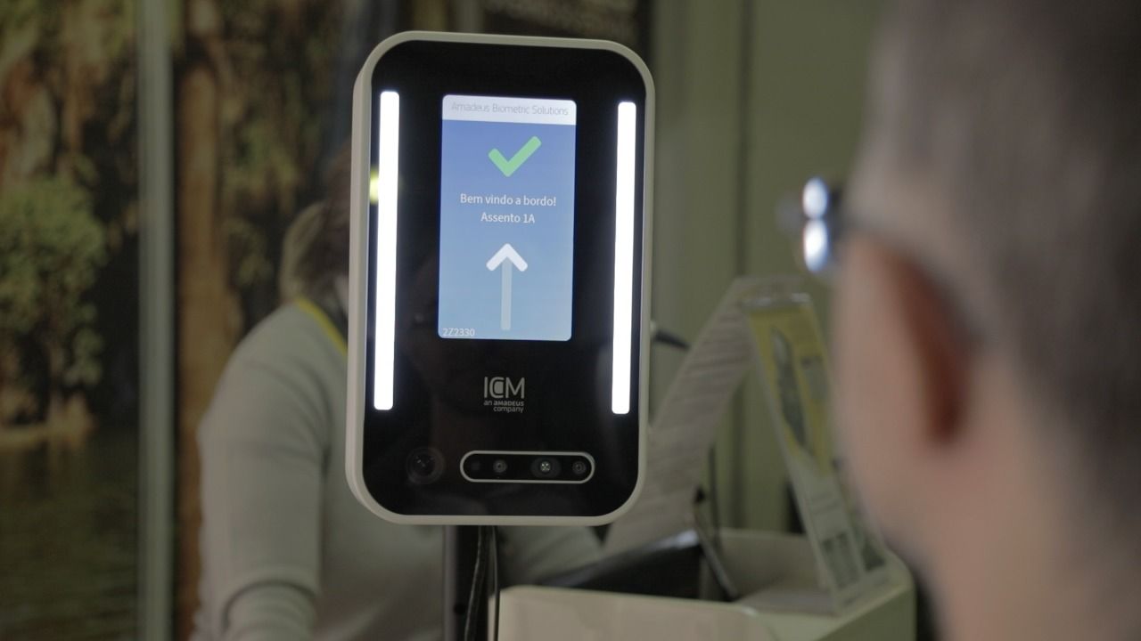 Reconhecimento Facial