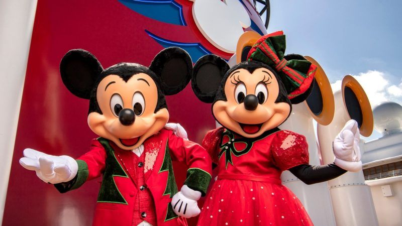 Mickey e Minnie