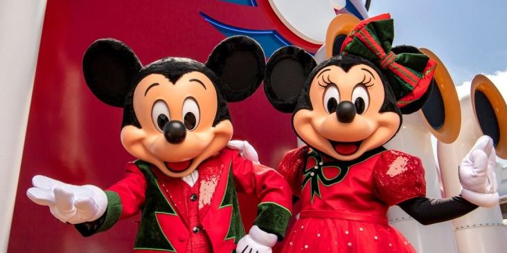 Mickey e Minnie