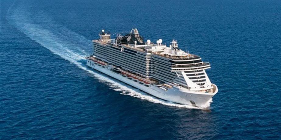 MSC Preziosa