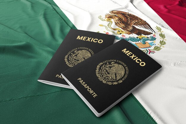 visto mexicano