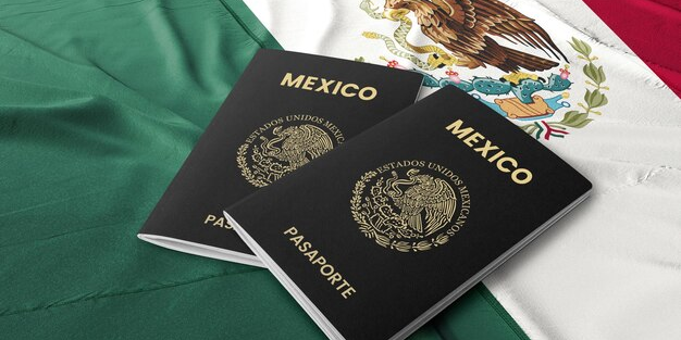 visto mexicano
