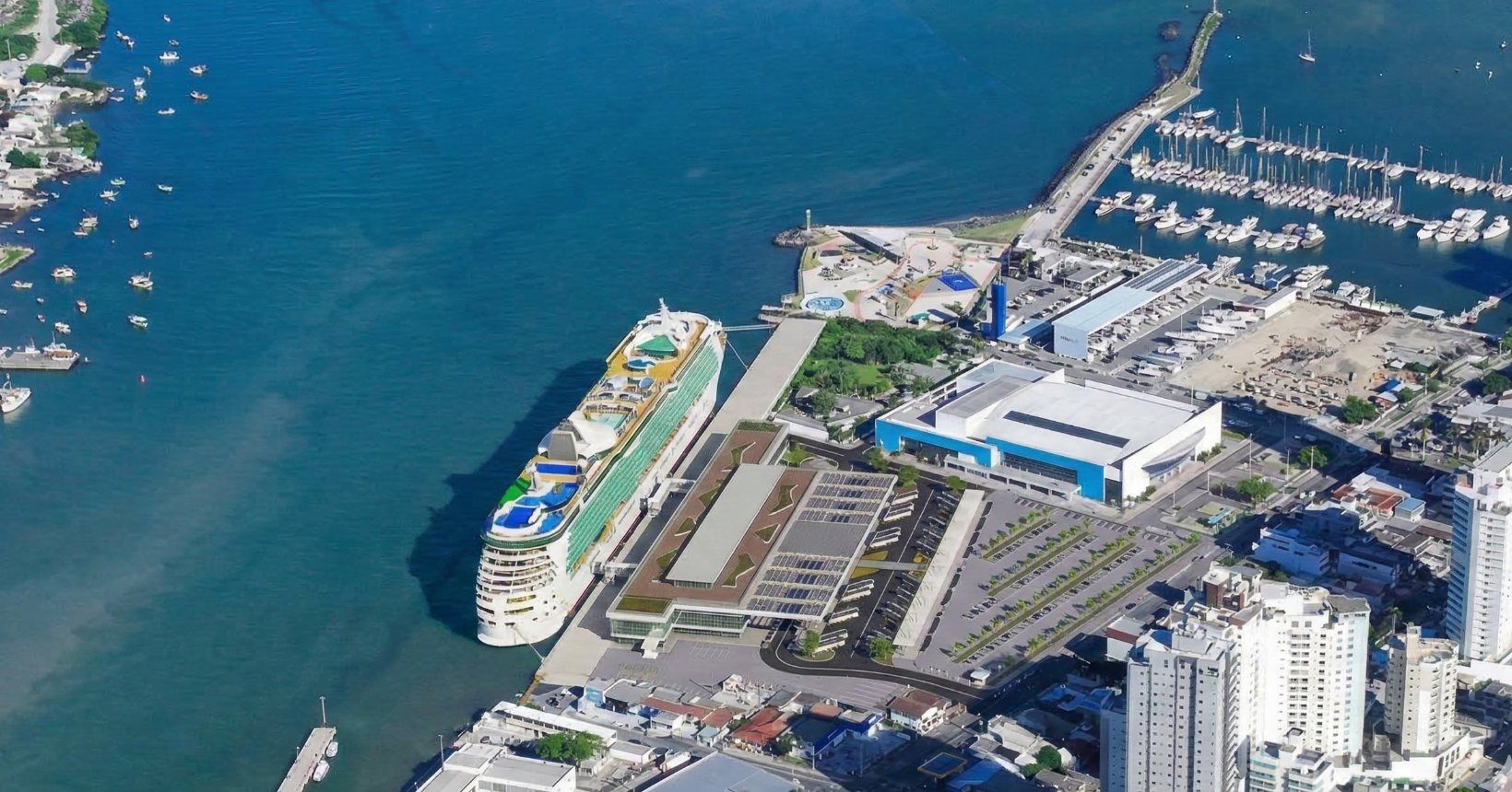 Terminal de Cruzeiros