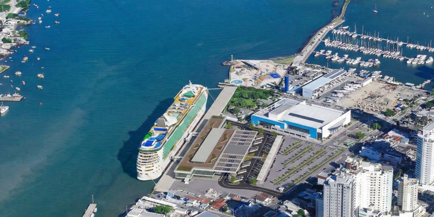 Terminal de Cruzeiros
