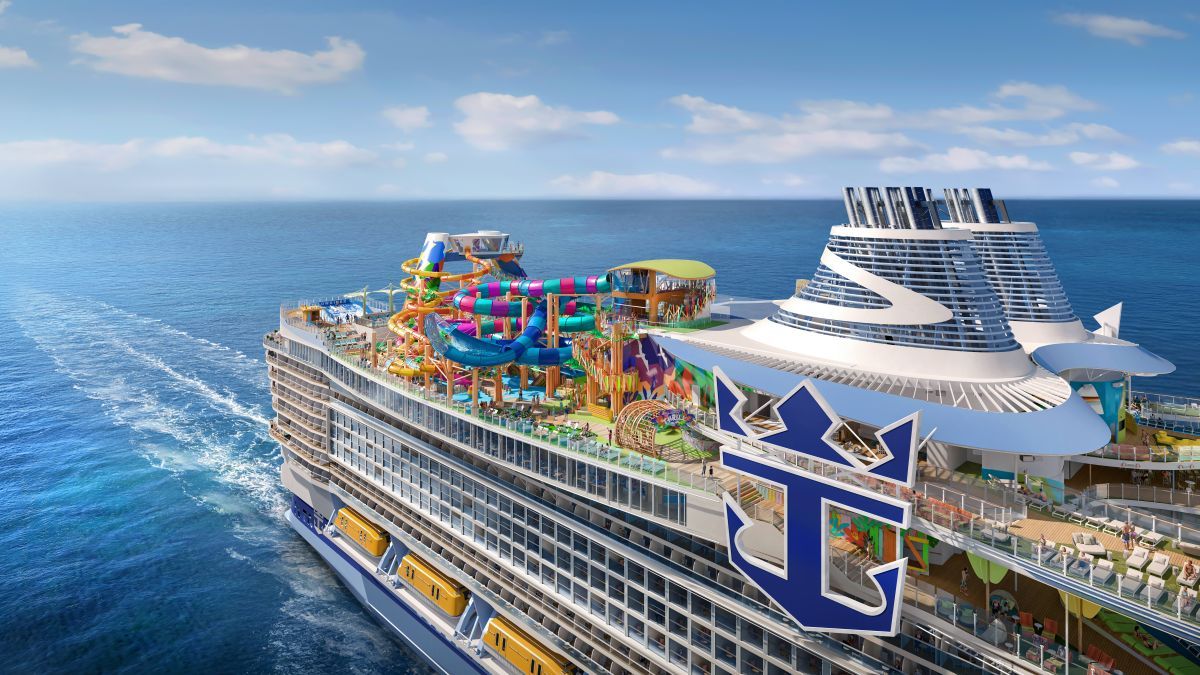 Legend of the Seas