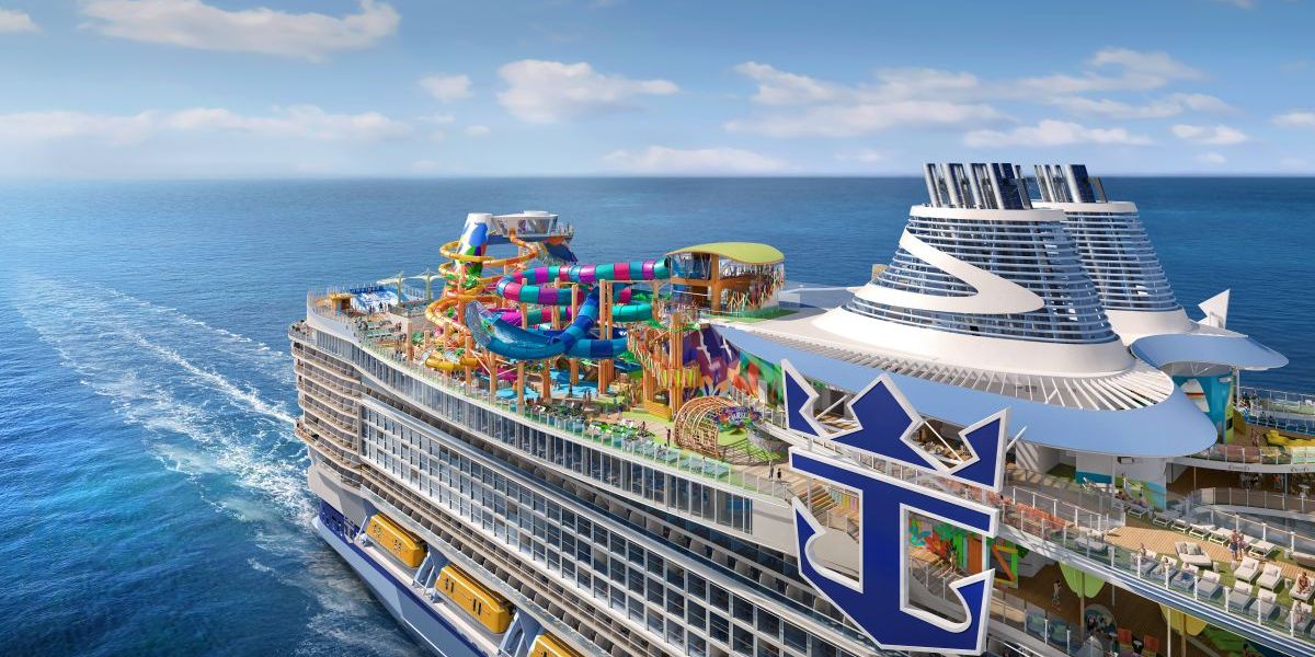 Legend of the Seas