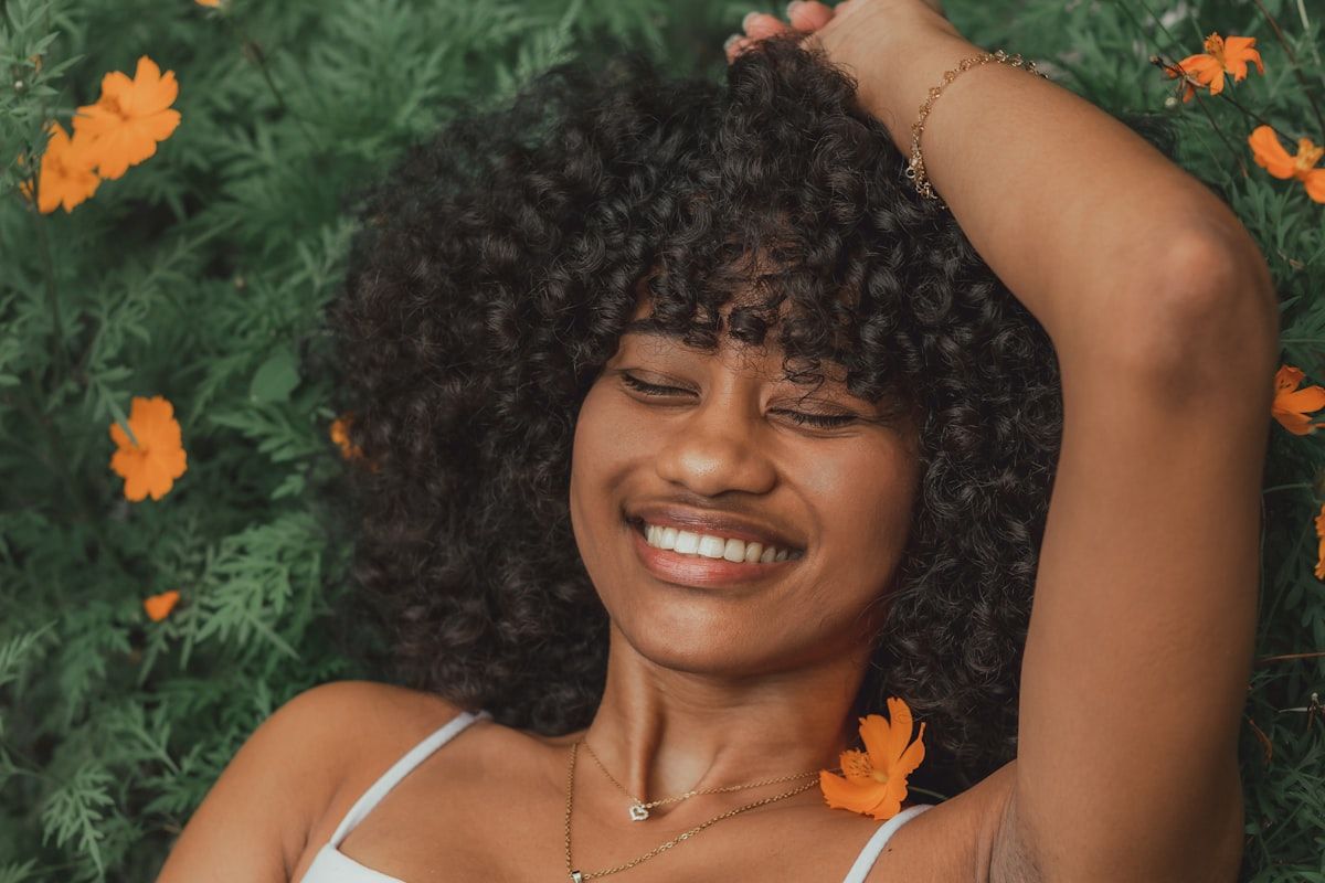 Radiant warmth — hope and new beginnings