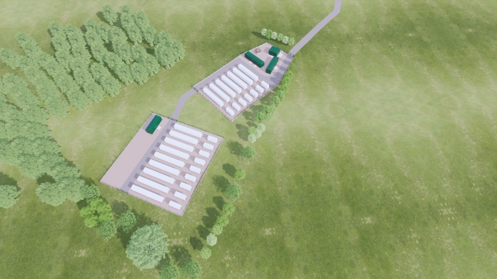 Providing Green Energy Solutions | Balance Power