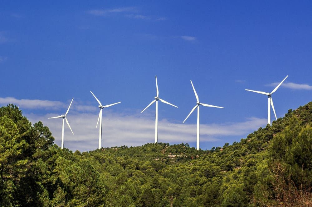 Fundamentals of Wind Turbines