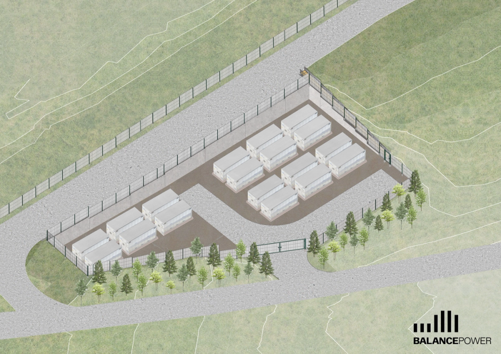 Balance Power secures planning approval for 30MW Rochdale battery ...