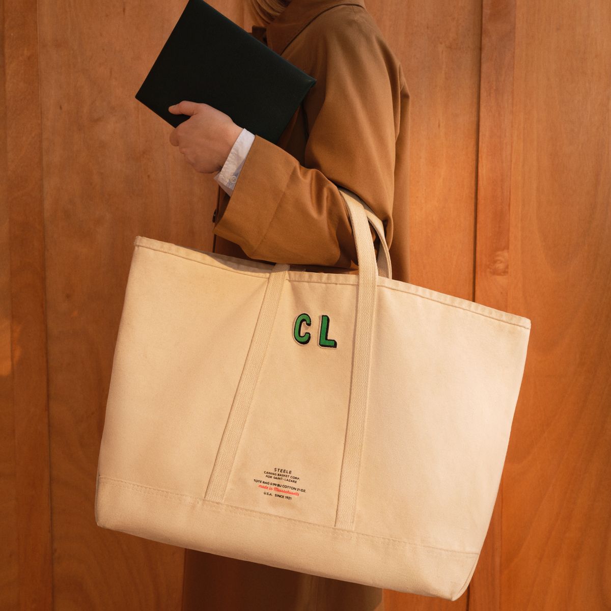 The original bag - Off White - A.S.L