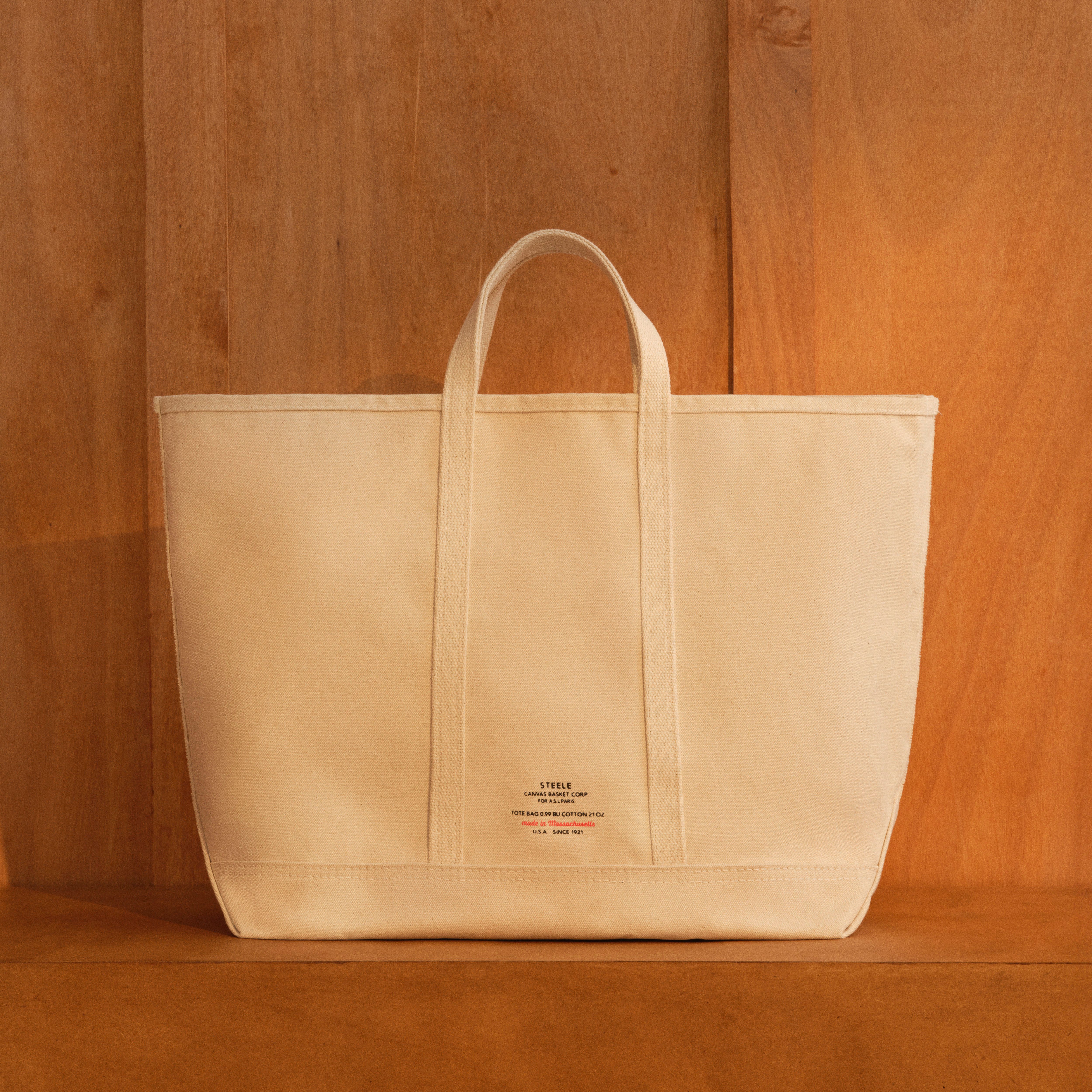The original bag - Off White - A.S.L