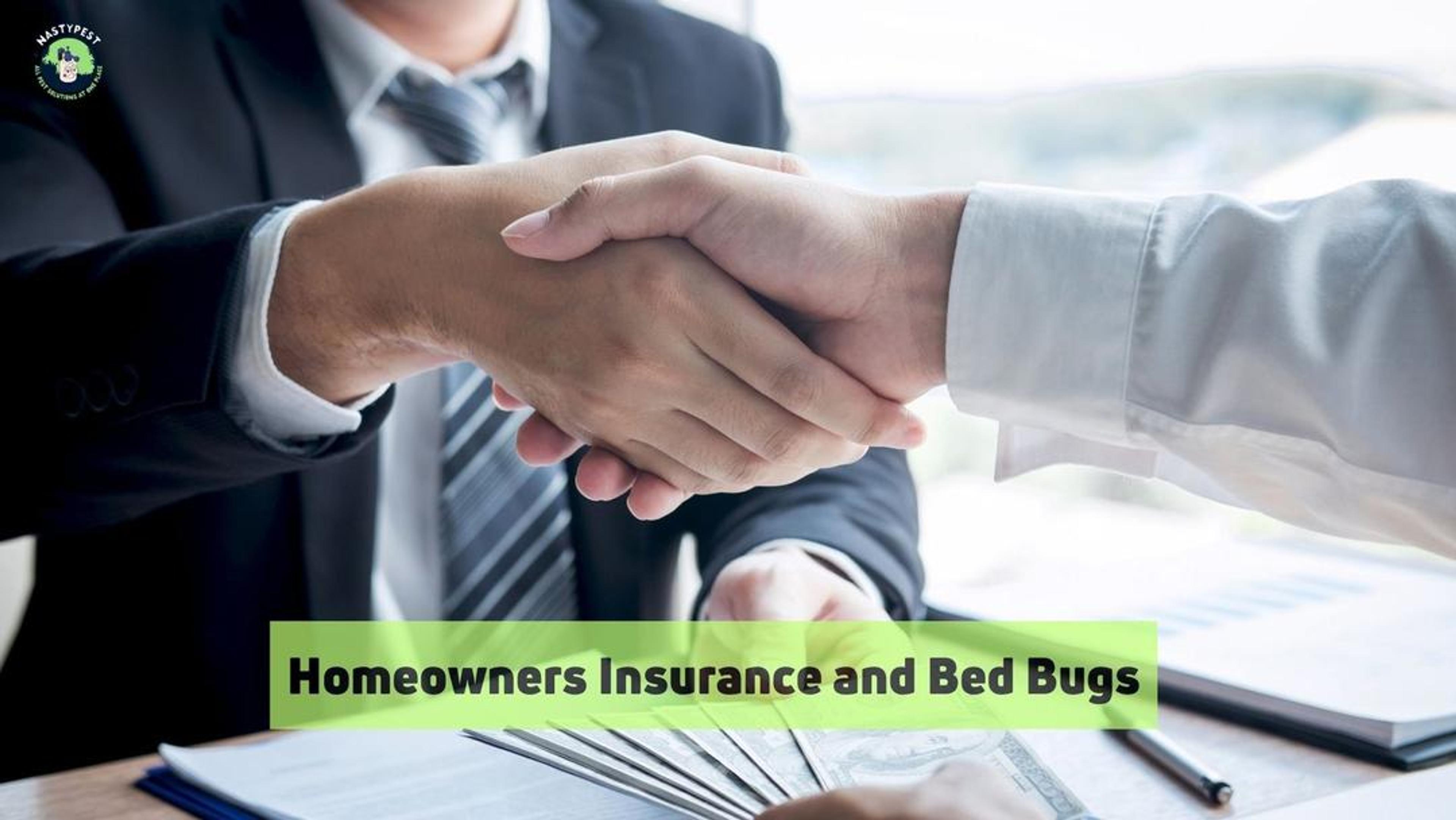 Does Homeowners Insurance Cover Bed Bugs