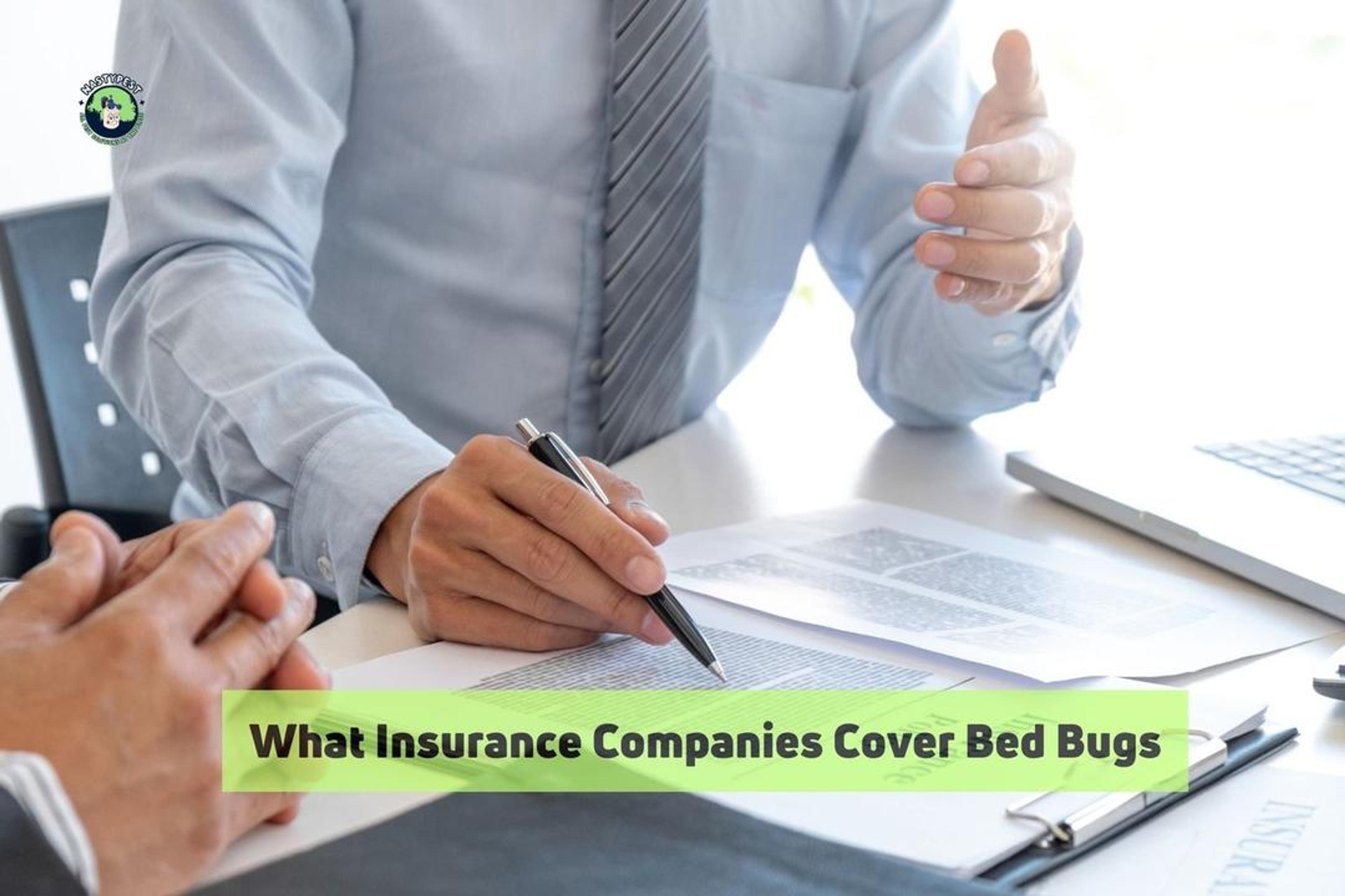 What Insurance Companies Cover Bed Bugs 