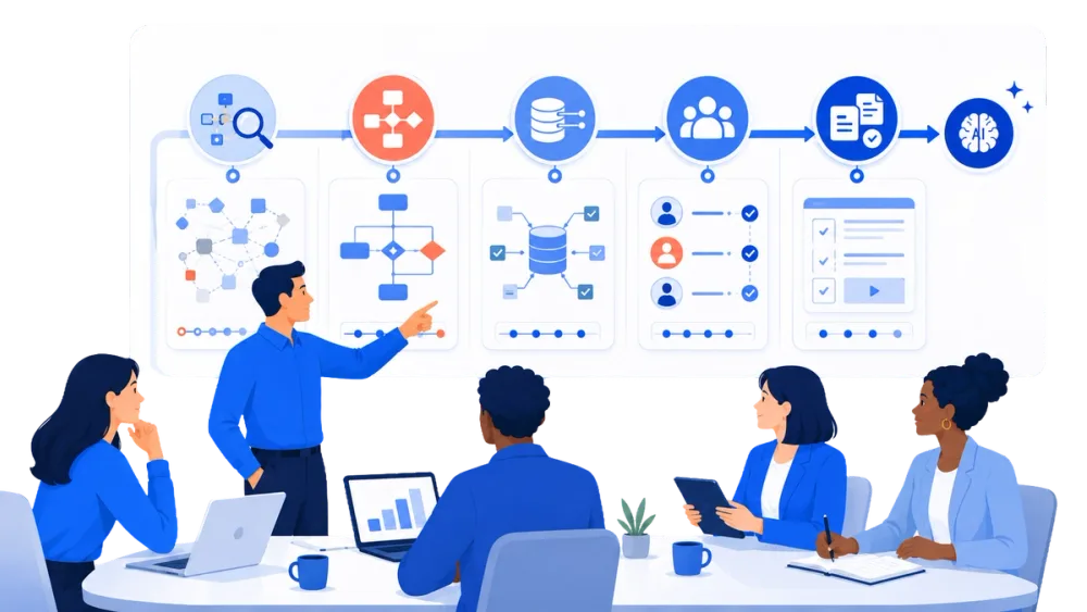 Business Process Automation — how your operations run