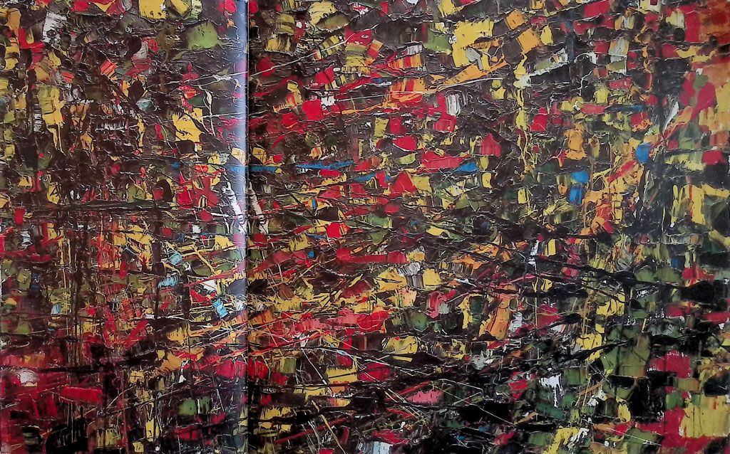 Zone by James Rosenquist