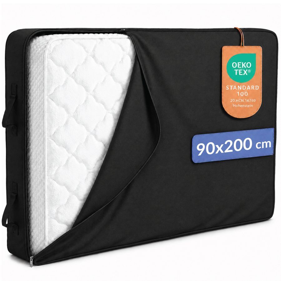 Mattress storage & moving bag