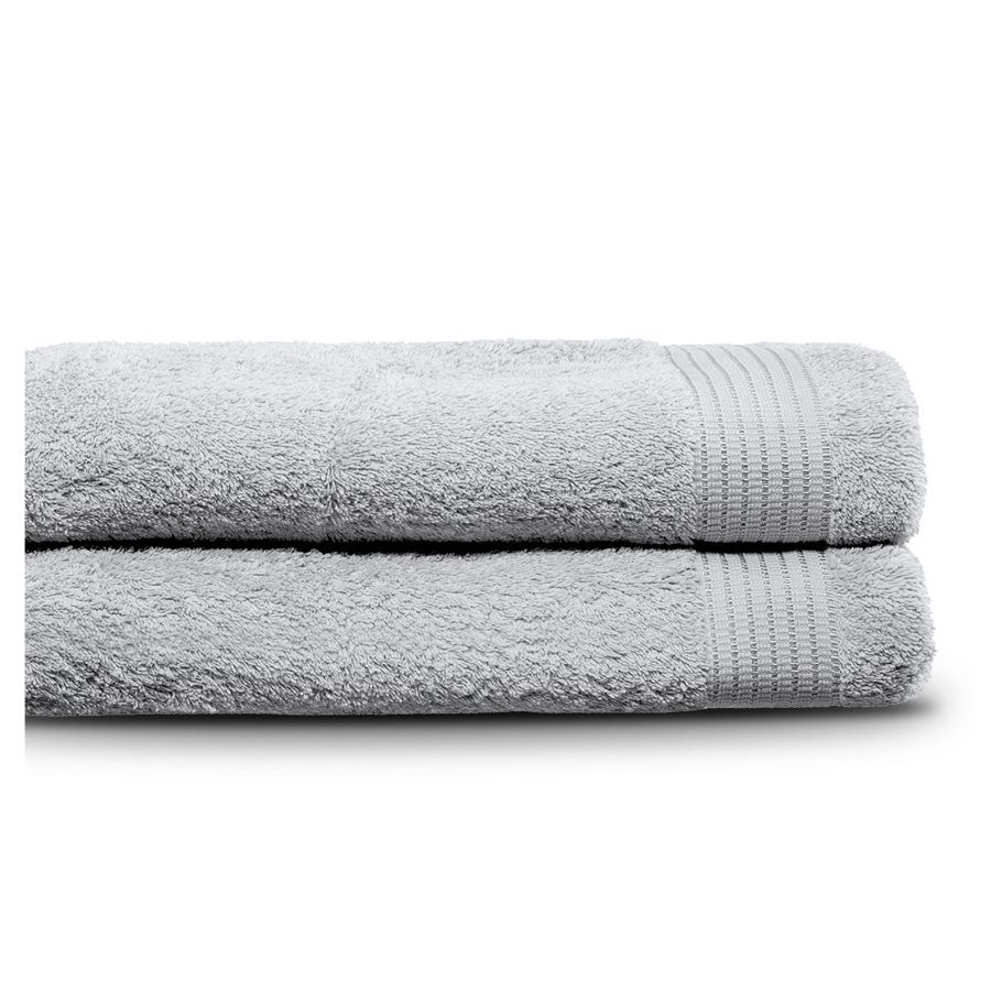 Classic towel bundles — Grey