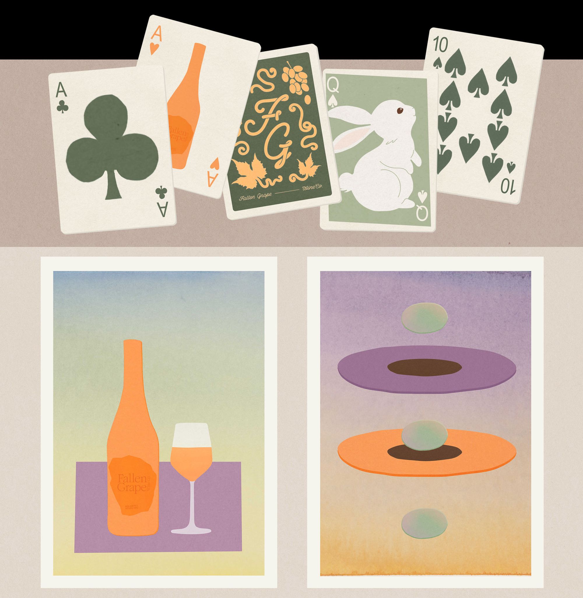 Sarah Bachman — Fallen Grape Wine Co.