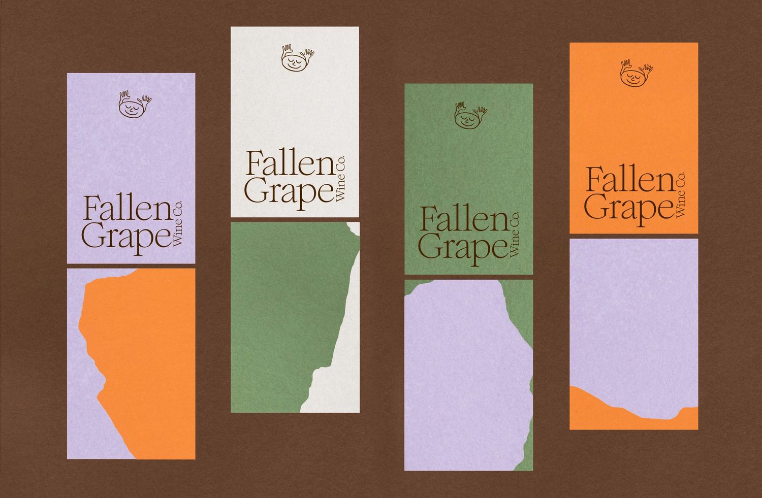 Sarah Bachman — Fallen Grape Wine Co.