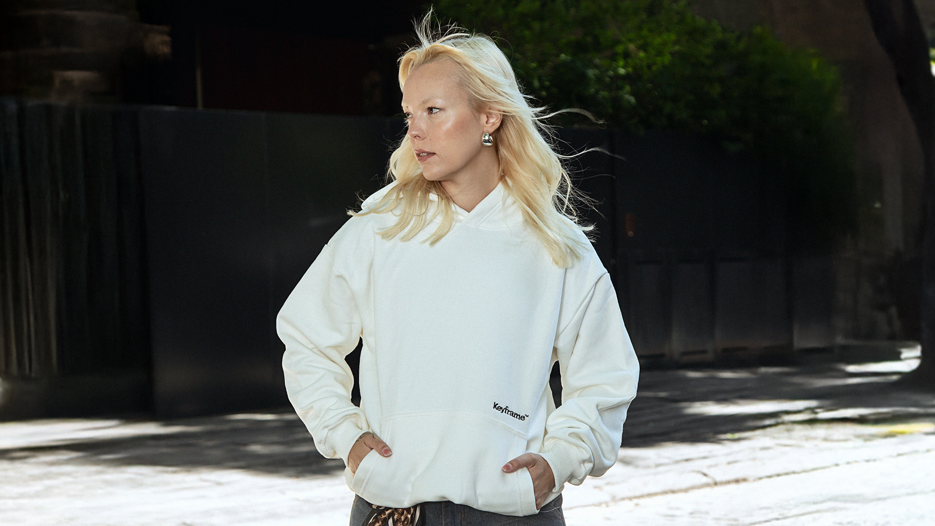 Hoodie "Signature" S25