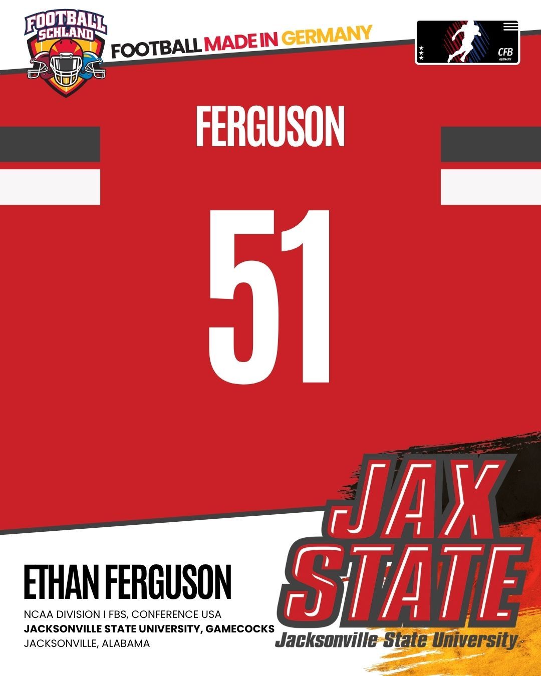 Ethan Ferguson Spielerkarte