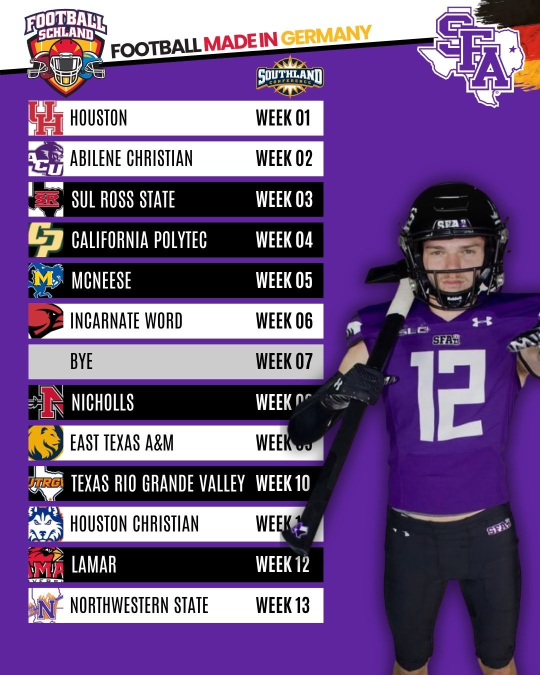 Phoenix Josten Spielerkarte