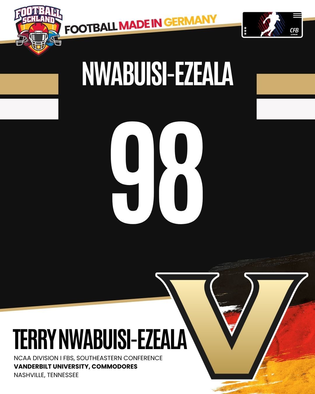 Terry Nwabuisi-Ezeala Spielerkarte