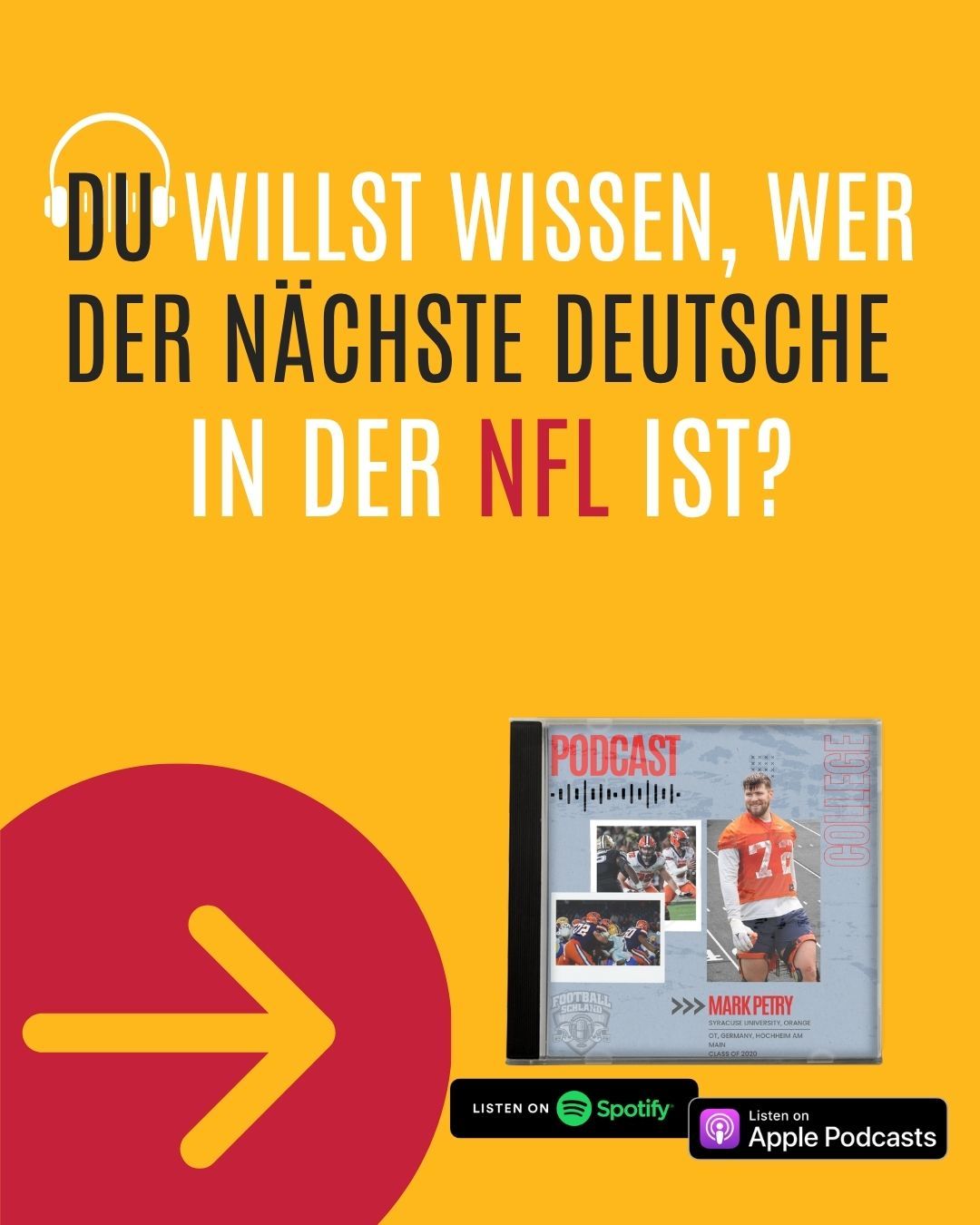 Mark Petry Spielerkarte