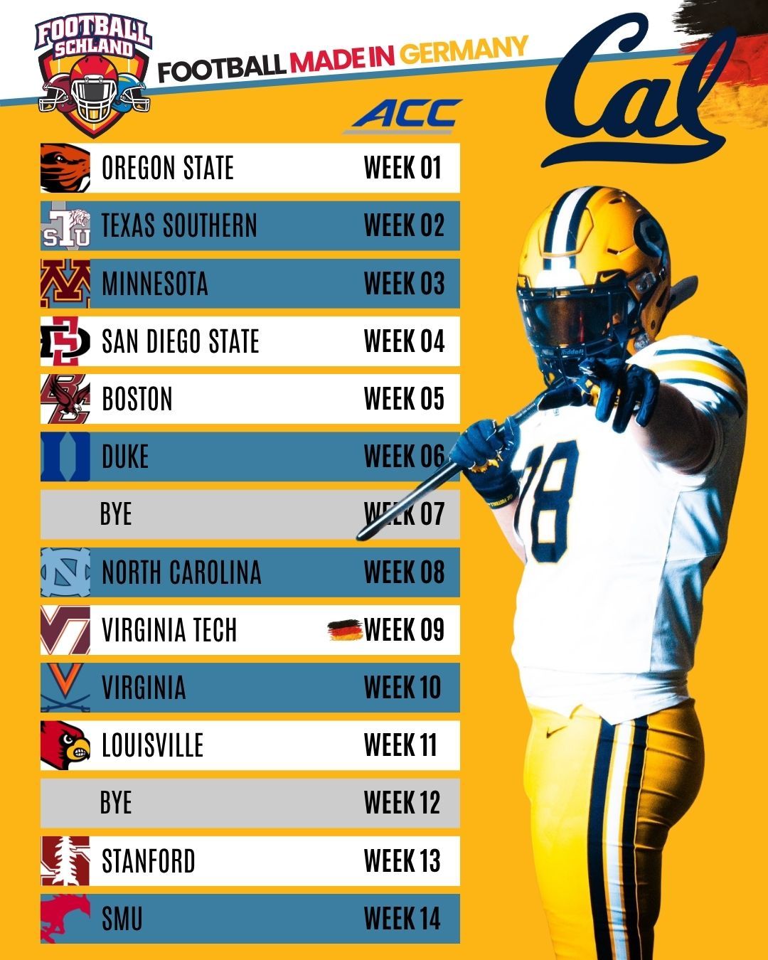 Justin Hasenhuetl Spielerkarte