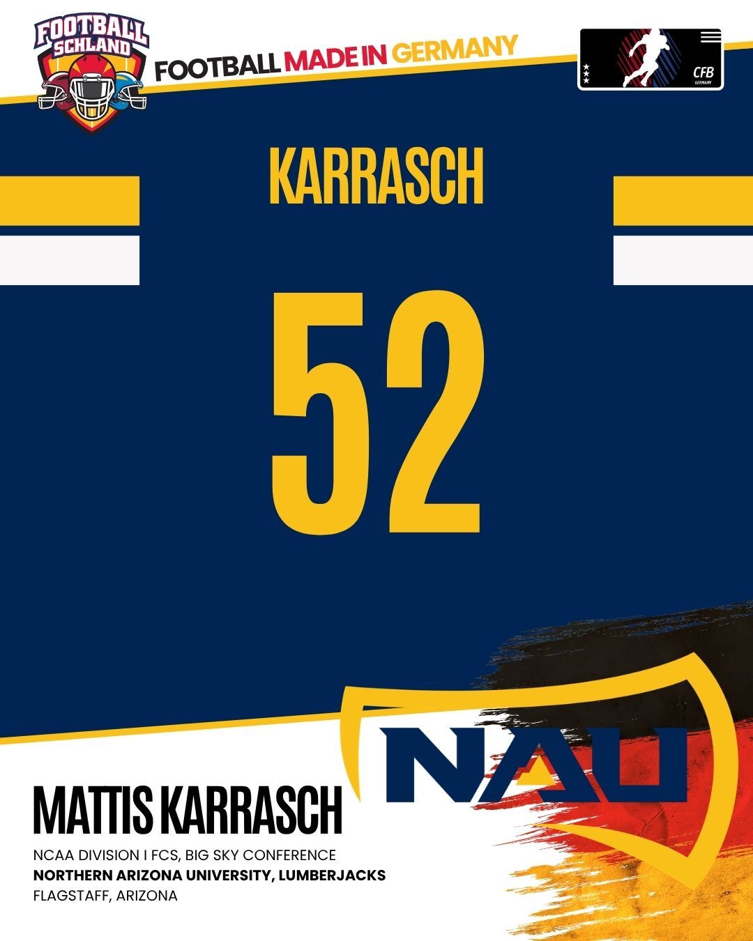 Mattis Karrasch Spielerkarte