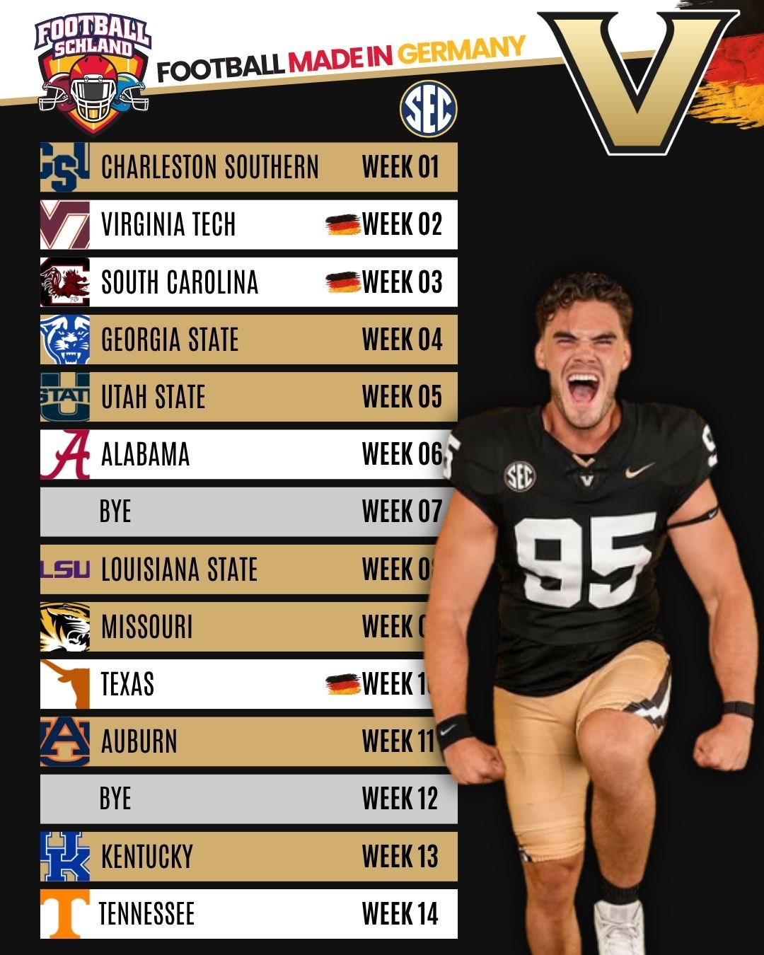 Linus Zunk Spielerkarte