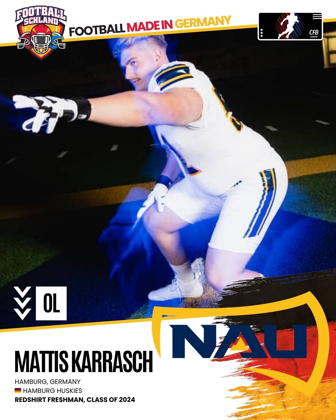 Mattis Karrasch Spielerkarte