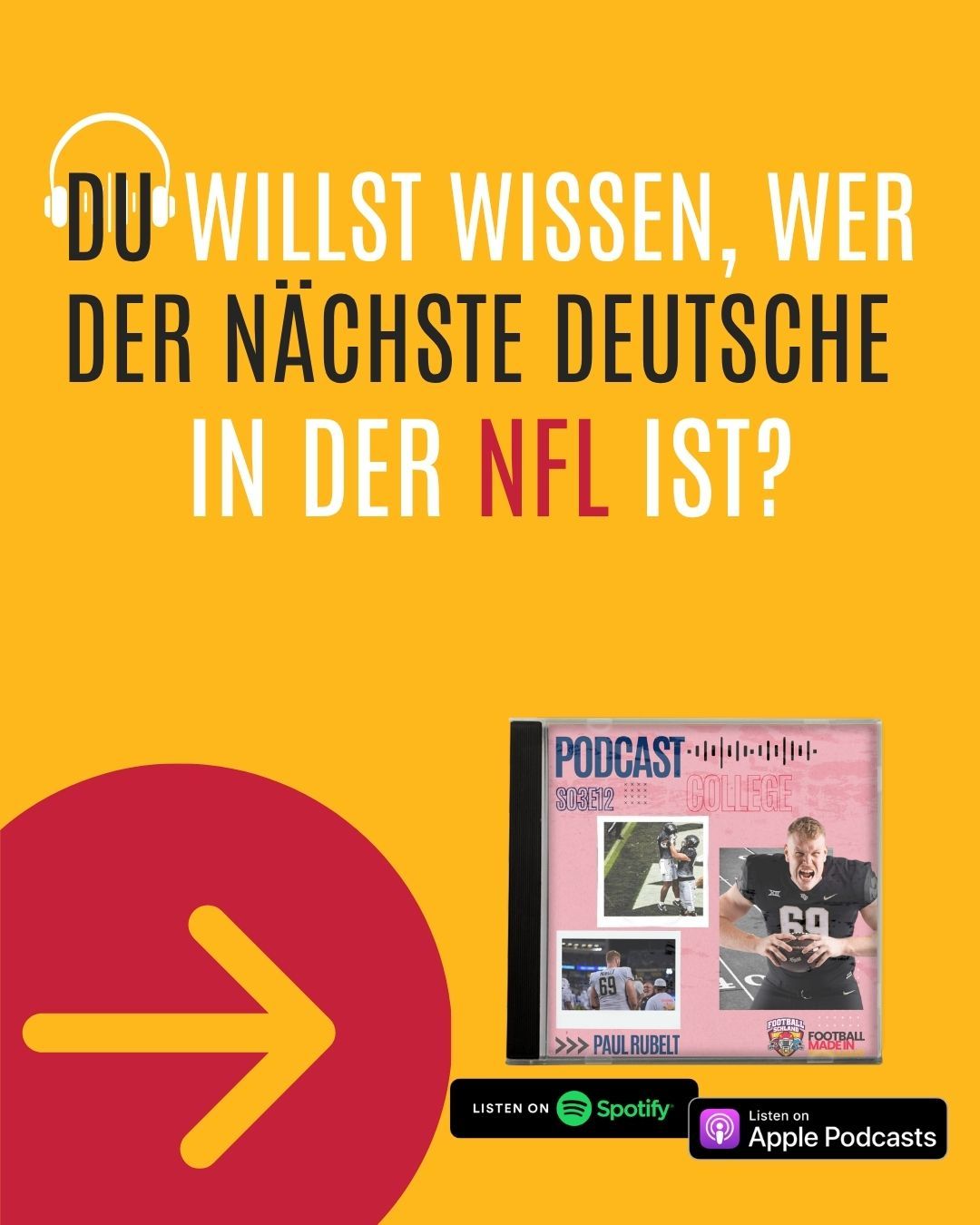 Paul Rubelt Spielerkarte