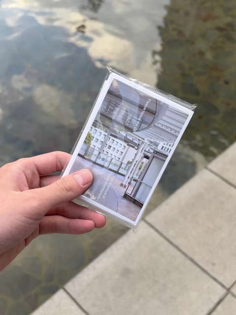 TISSUE ISSUEの画像1