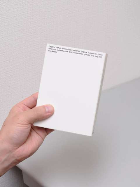 STANCE 1–10 A Way of Standing by Gramicciの画像10