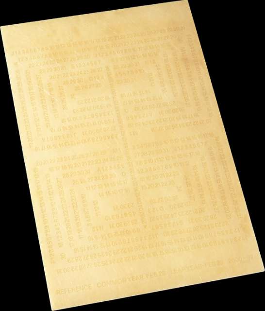 カバー画像：ALWAYS CALENDAR - on going project