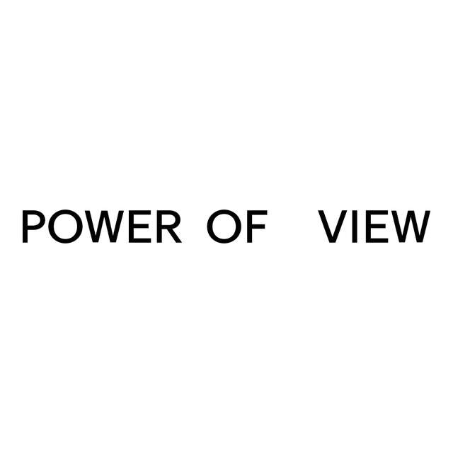 カバー画像：POWER OF VIEW