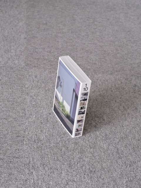 STANCE 1–10 A Way of Standing by Gramicciの画像2