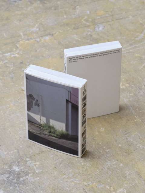 カバー画像：STANCE 1–10 A Way of Standing by Gramicci